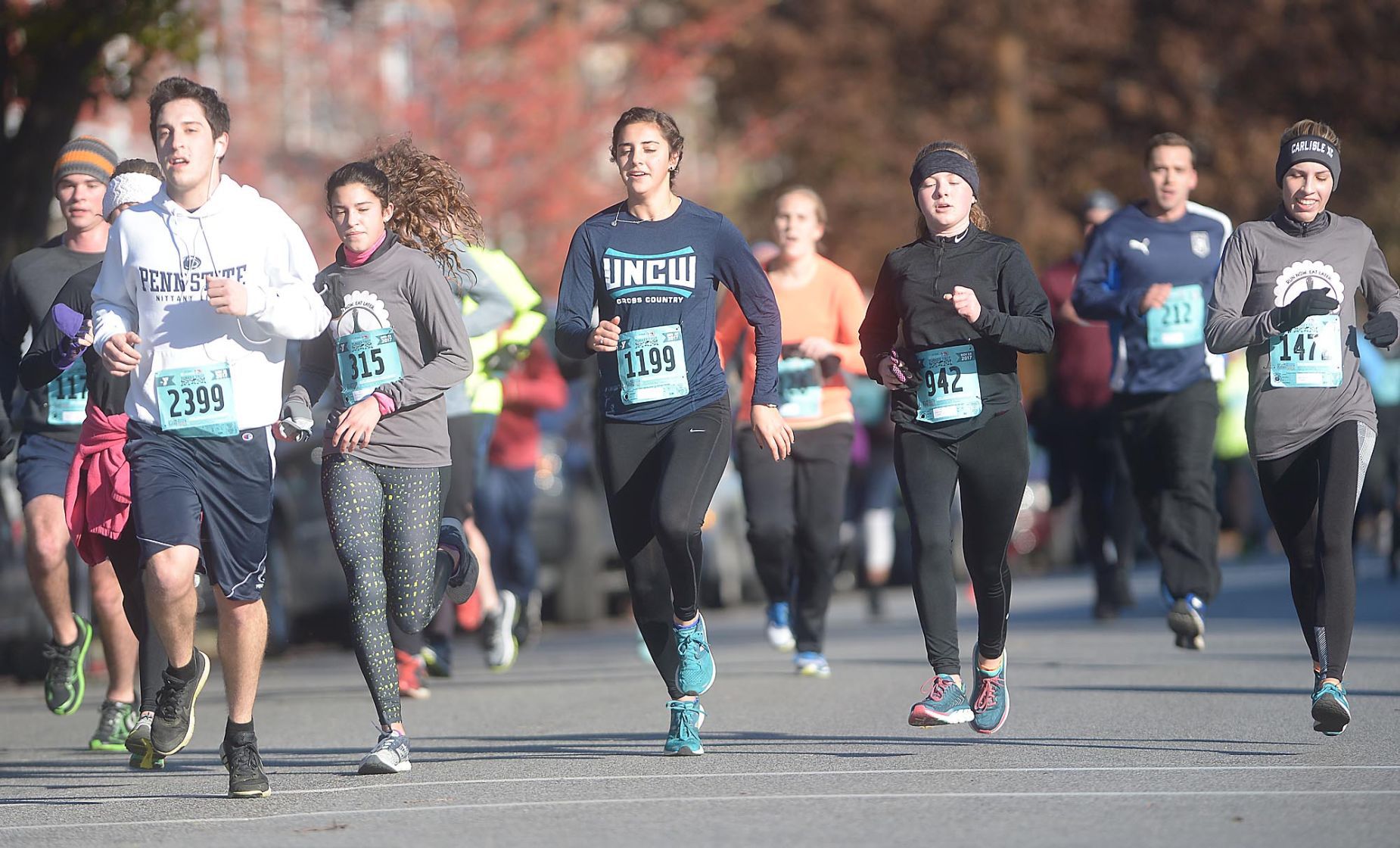 16th Annual CenturyLink 5K Turkey Trot
